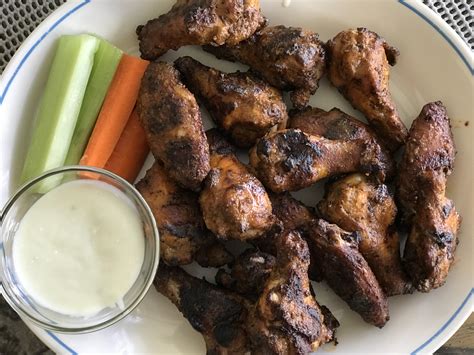 Costco chicken wings recipe chicken wing recipes chicken wing seasoning garlic wings grilled wings chicken stuffed peppers garlic chicken bbq food for thought. Smoked Chicken Wings Recipe | Allrecipes