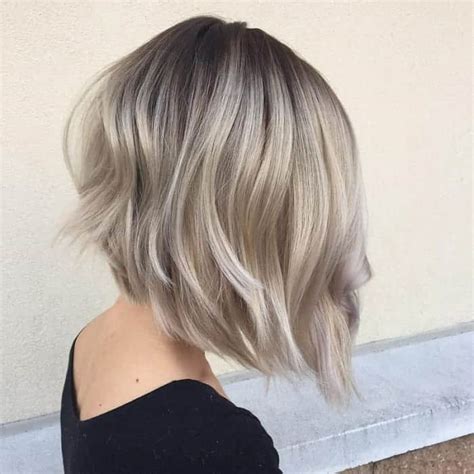 7 Ash Blonde Hair Color Ideas For Women With Short Hair Sheideas