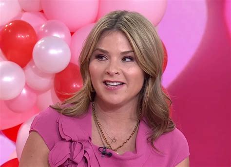 Jenna Bush Hager Shares Sex Talk Her Mom Had With Her Before Wedding