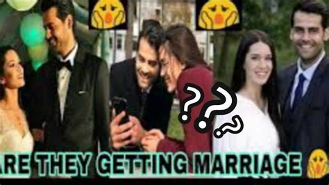 erkan meric hazal subasi are getting married turkish celebrities relationship hollywood
