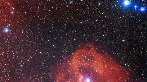 Chicken Nebulas Beautiful Violent Stellar Nursery