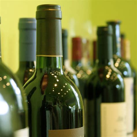 Wine Bottles Stock Photo Image Of Isolated Tasting 30229190