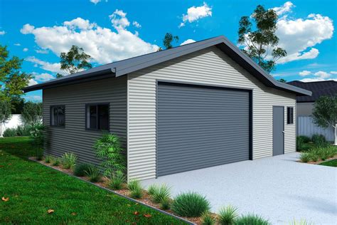 Single Sheds And Garages For Sale Ranbuild