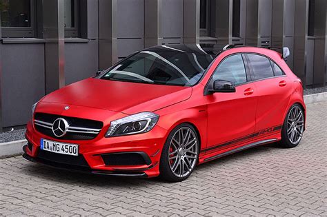 Mercedes Benz A45 Amg By Folien Experte Gtspirit