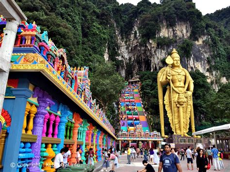 Batu Caves Tour From Kuala Lumpur Hotel Pick Up Included
