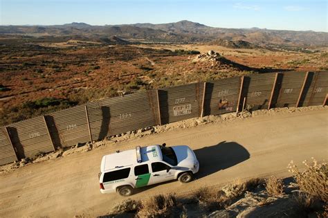 Why A Mexican Border Wall Won T Stop The Drug Cartels