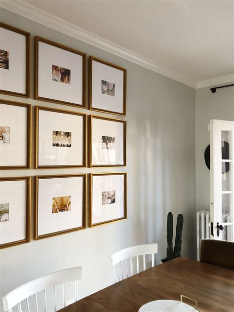 Gallery Wall Of Pictures How To Create A Gallery Wall In 6 Steps