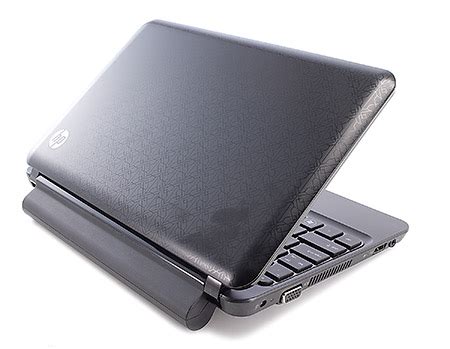 In order to facilitate the search for the necessary driver, choose one of the windows phone usb. HP Mini 210-4122EF - Notebookcheck.org