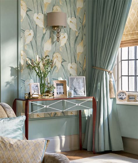 Wallpaper Everything You Need To Know Laura Ashley Blog