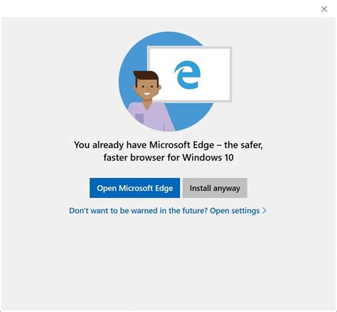 Experiment Failed Microsoft No Longer Recommends Edge When You Install Chrome Mspoweruser