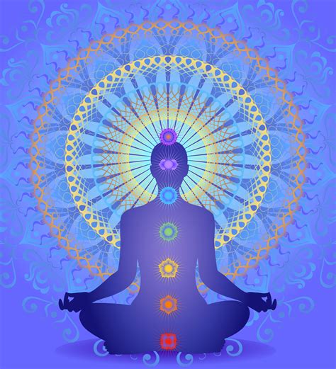 The 7 Chakras Every Yogi Must Know Ambuja Yoga