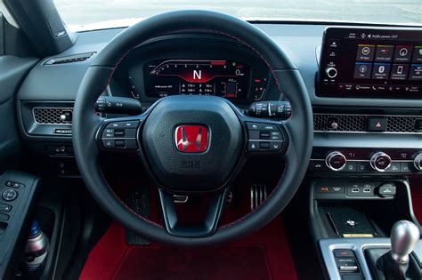 2023 Honda Civic Type R Review Pricing New Civic Type R Hatchback