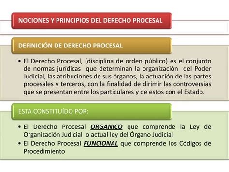 Estructura Del Proceso Civil