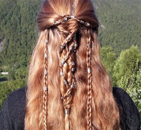 A recent blog post ragnar lothbrok's viking style by nancy marie brown inspired me to delve deeper into the matter. Viking hairstyles for women with long hair - it's all ...