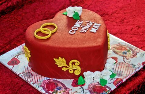 10th Anniversary Cake Ideas