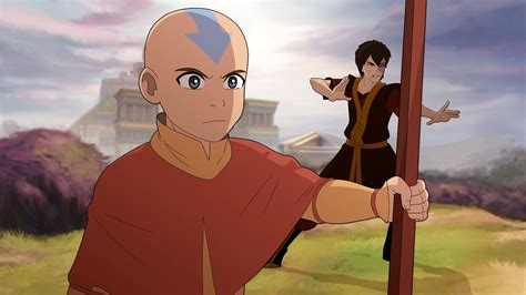2560x1440 Aang And Zuko Avatar 1440p Resolution Wallpaper Hd Anime 4k