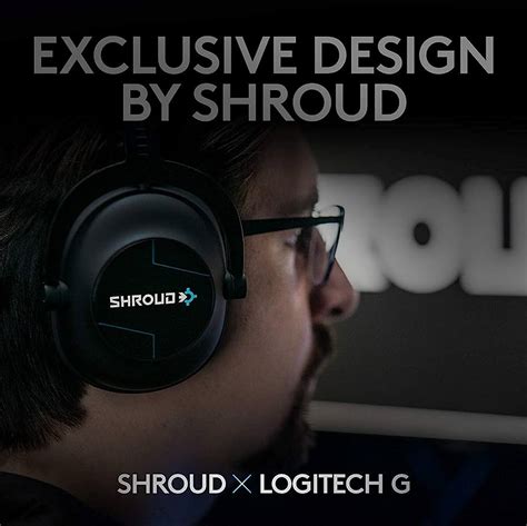 ロジクール Logicool Logitech G Pro X Shroud カメラ