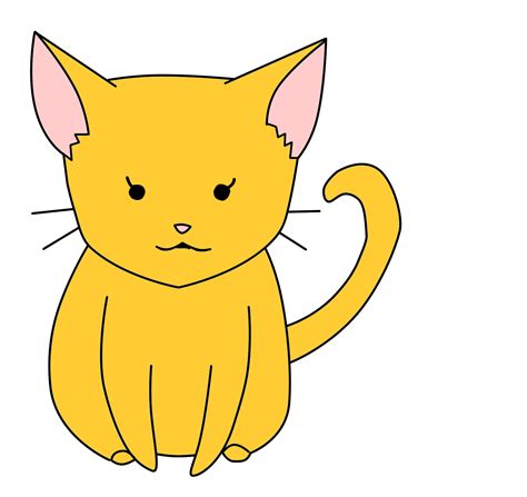 Cats Clipart Animated  Cats Animated  Transparent Free For