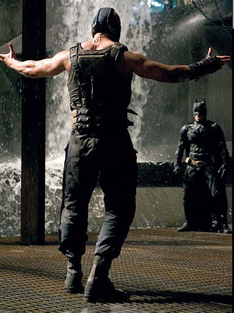 Tom Hardy As Bane In The Dark Knight Rises Hq Bane Photo 30728007 Fanpop
