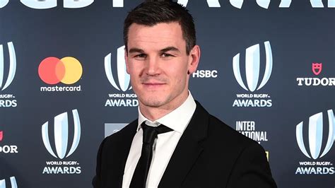 Johnny Sexton Leads Charge For Irish Rugby At World Awards Ireland