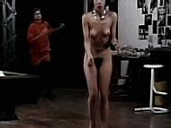 Naked Nancy Cser In Perfect Timing