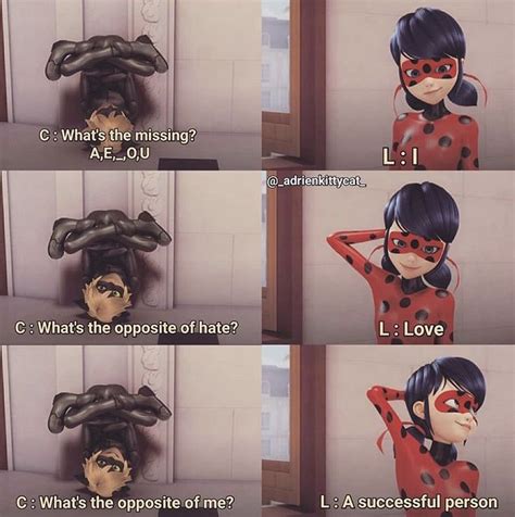 Miraculous Memes No One Asked For Miraculous Ladybug Funny