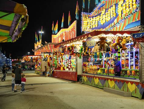 Carnival Games Carnival Amusement Park