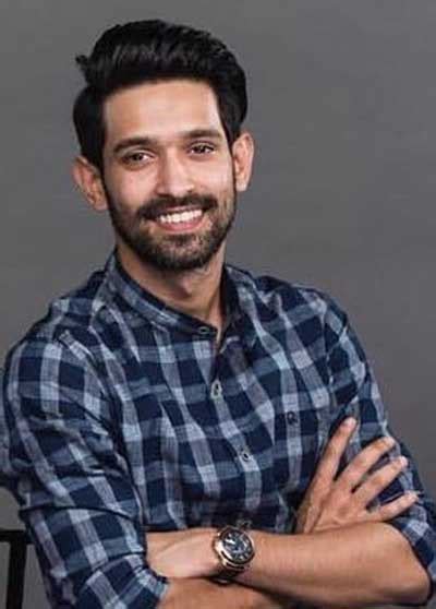 Vikrant massey is an indian film and television actor. Vikrant Massey Wiki, Age, Girlfriend, Family, Movies ...
