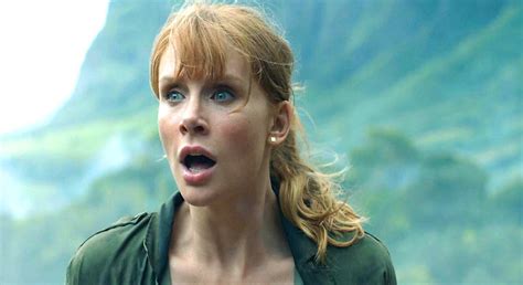 Her mother is actress and writer cheryl howard (née alley). Bryce Dallas Howard habla de la seguridad en Jurassic World 3