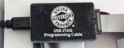 Digilentの古いusb Jtag Programming Cableを試す1 なひたふjtag日記