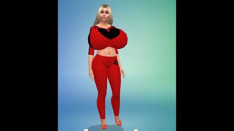 Sexy Clothes For The Sims 4 Youtube 171