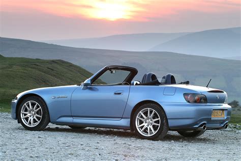 Honda S2000 Roadster Review 1999 2009 Parkers