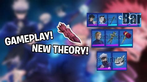 New Fortnite X Jjk Leaks Patching Up Theories And New Theory Youtube
