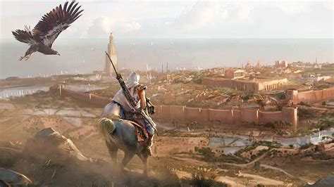Assassin S Creed Mirage Map Size Roughly Same As Ac Revelations