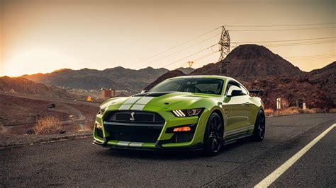 1920x1080 Ford Mustang Shelby Gt500 Usa Laptop Full Hd 1080p Hd 4k