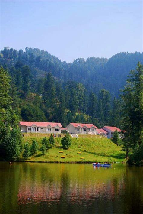 Banjosa Lake Rawlakot Kashmir Pakistan My Childhood Memories