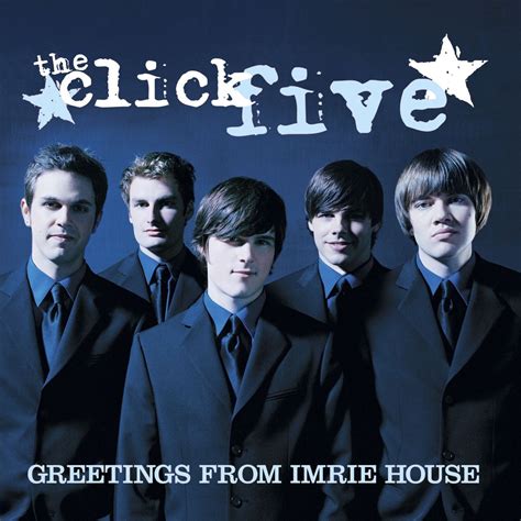 ‎greetings from imrie house album by the click five apple music