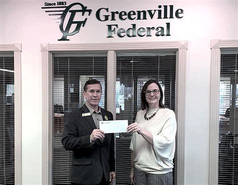 Dcca Recognizes Greenville Federal As An Impresario Sponsor Of The 2021