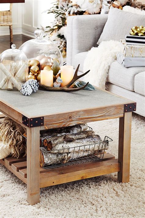 Pin by Natalie Spencer on Xmas | Decor, Coffe table decor, Decorating