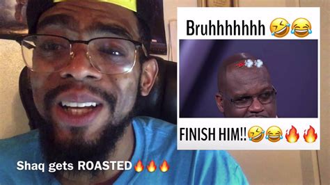 Boi do you fly southwest airlines? #ShaquilleOneal Hairline Roast😳🤦🏾‍♂️🔥🔥🔥 - YouTube