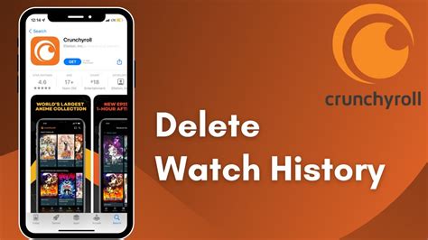 How To Clear Crunchyroll Watch History 2021 Youtube