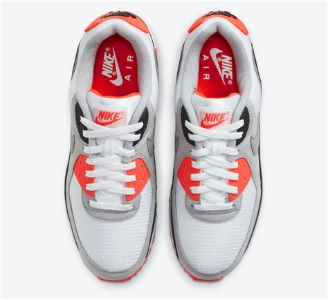 Nike Air Max 90 Og Infrared 2020 Release Date Sneaker Bar Detroit