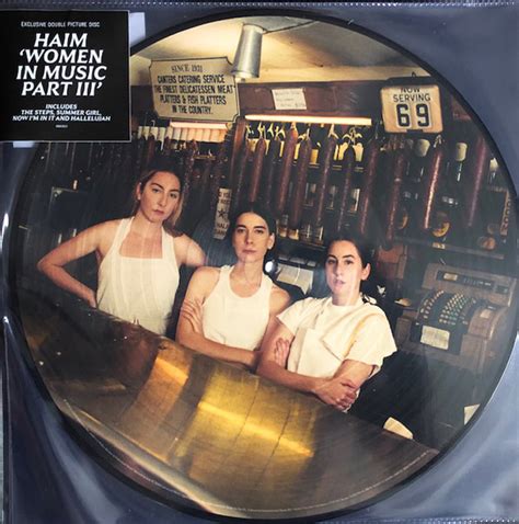 Haim Women In Music Pt Iii 2020 Vinyl Discogs