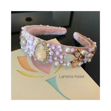 lamena atelier no instagram “💰r 99 mais uma tiara desejo maravilhosa passe para o lado e
