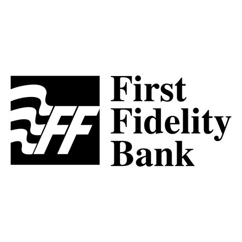 First Fidelity Bank Logo Png Transparent And Svg Vector Freebie Supply