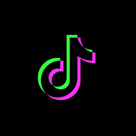 Download free tiktok app icon vector logo and icons in ai, eps, cdr, svg, png formats. Download Tiktok Icon Neon White Images
