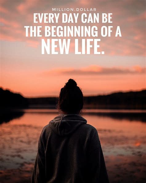 Embrace the uncertainty of trying something different. There's an new beginning, stay alert. | Inspirational ...