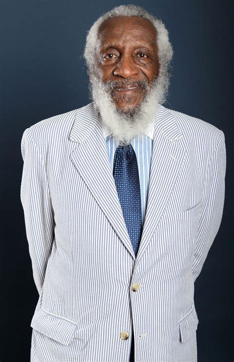 Dick Gregory Dead At 84