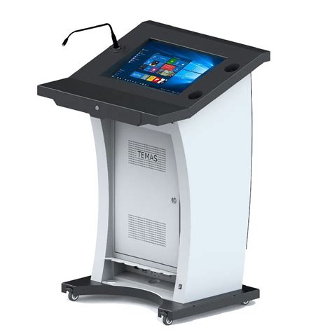 Metal Smart Digital Podium For Colleges Office At Rs 149999 In