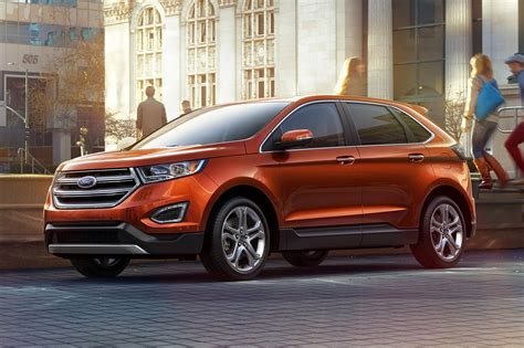 Maintenance Schedule For 2015 Ford Edge Openbay